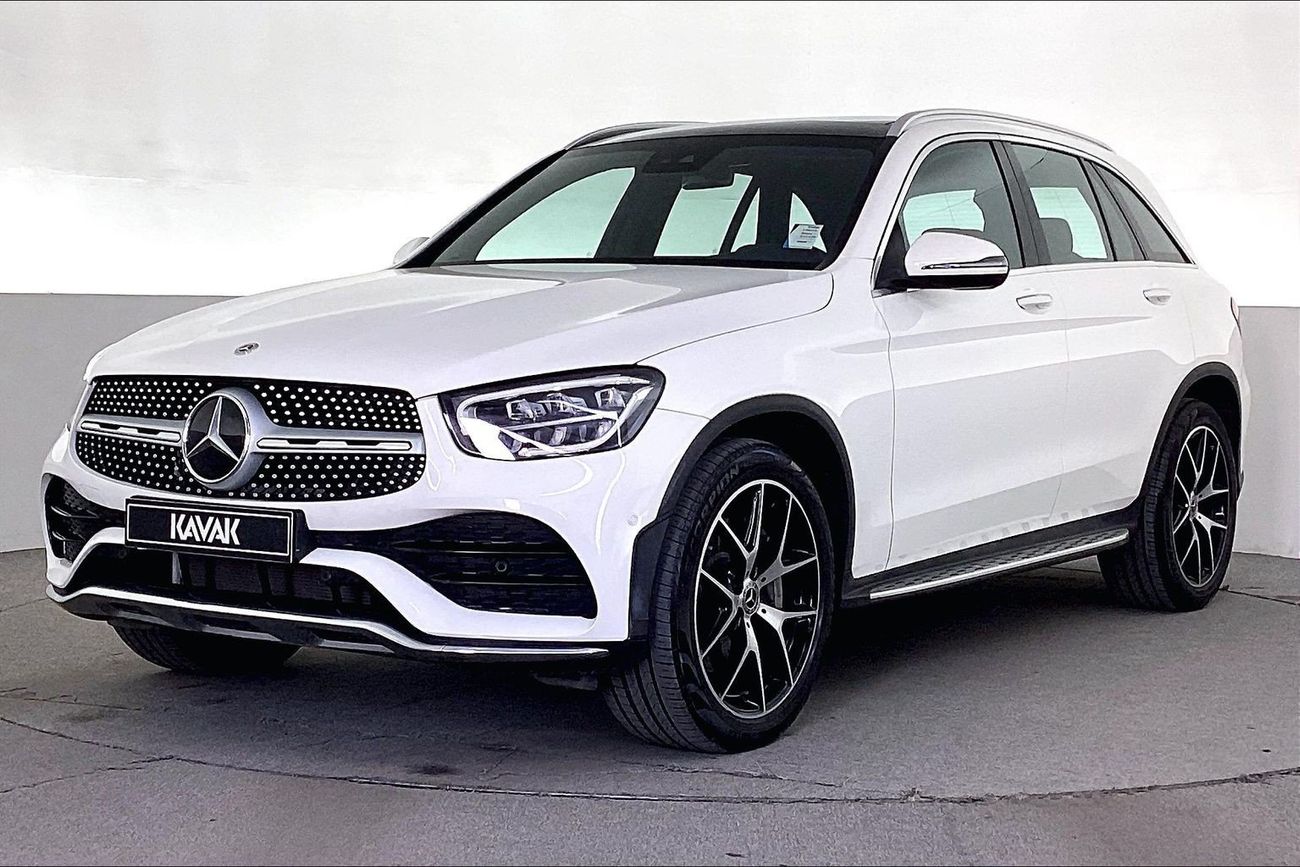 Mercedes-Benz GLC 200 Premium+ | National Day Celebration | Guaranteed Warranty | 0 Down Payment