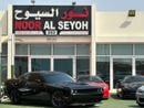 دودج تشالينجر RT PLUS دودج تشالينجر سكات باك 392 وارد 2019 بحاله ممتازه