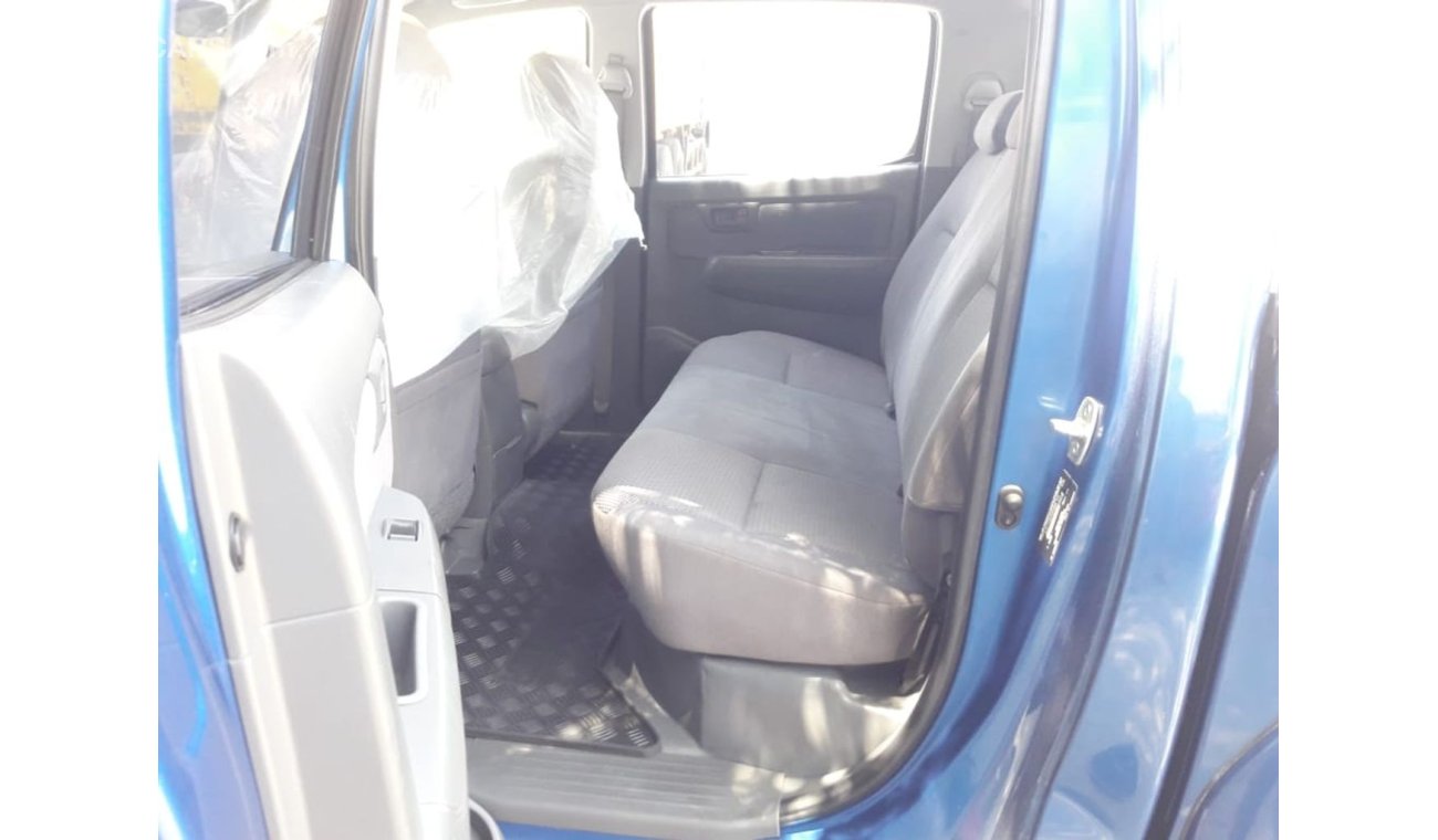 Toyota Hilux Hilux RIGHT HAND DRIVE (Stock no PM 602 )