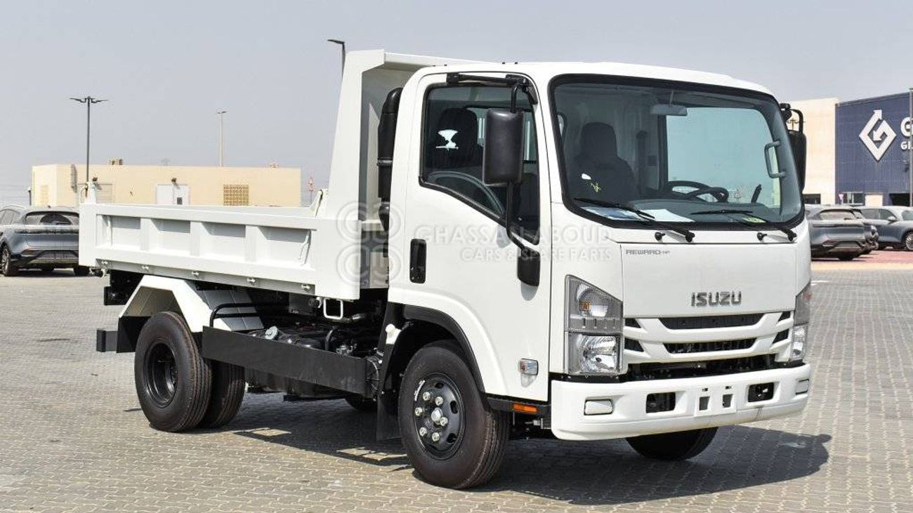 إيسوزو NPR ISUZU NPR 75 DUMP TRUCK WITH A/C MY24