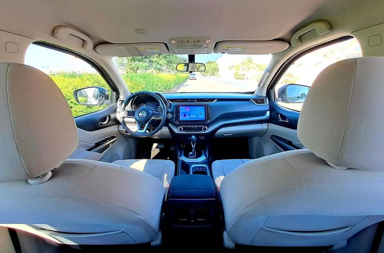 Nissan XTerra SE 2.5L RWD