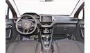 Peugeot 208 AED 429 PM | 1.6L ACTIVE GCC DEALER WARRANTY