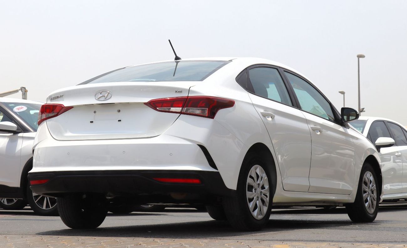 Hyundai Accent GL