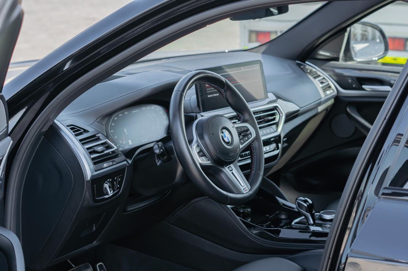 BMW X4M M40 I