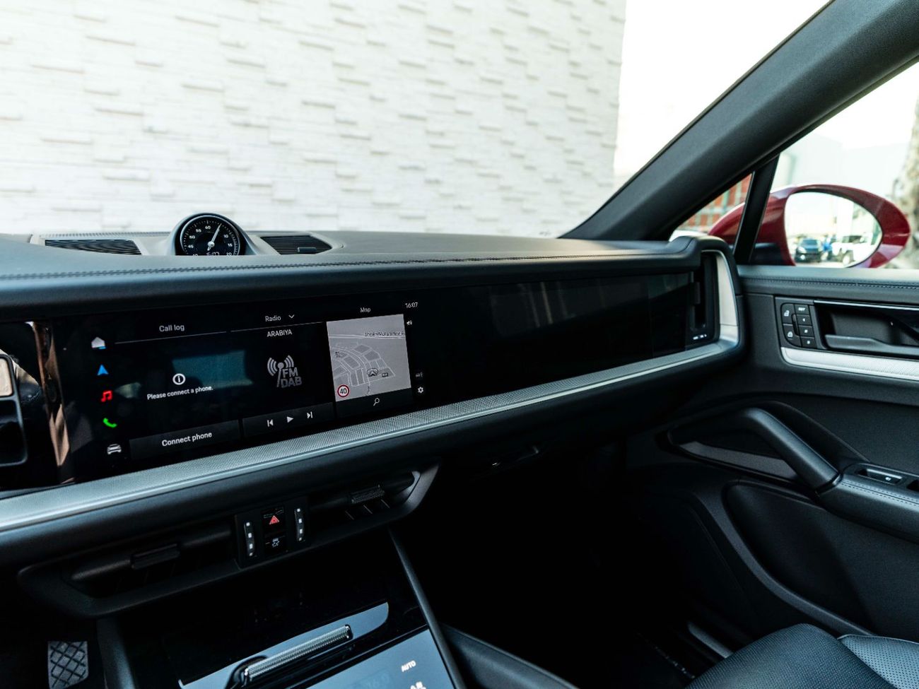 Porsche Cayenne Base Coupe