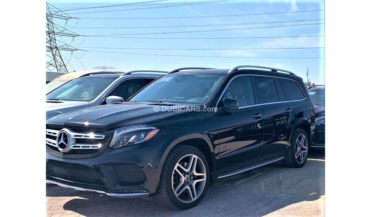 Mercedes-Benz GLS 500 V8 BITURBO FULL OPTION