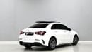 Mercedes Benz A250  Kit A35 | Low KMs | 1,850 Monthly | Free Insurance + Registration Ref#J399419