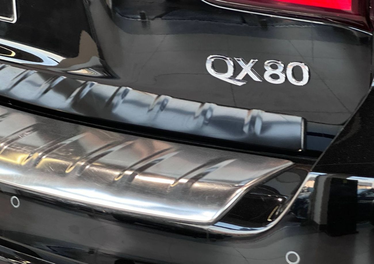 إنفينيتي QX80 Luxury 5.6L