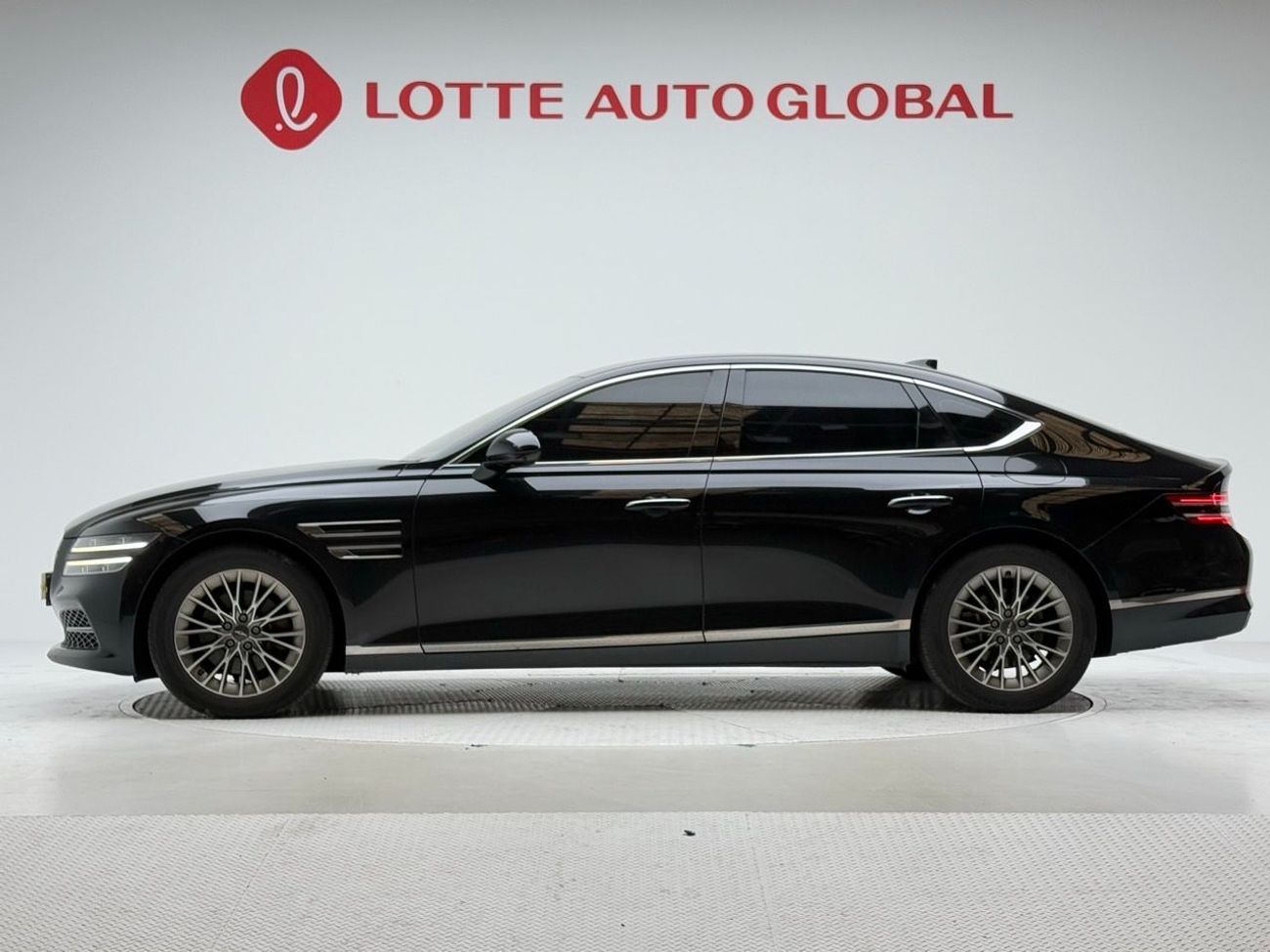 Genesis G80 HYUNDAI GENESIS G80 (Diesel) 2.2