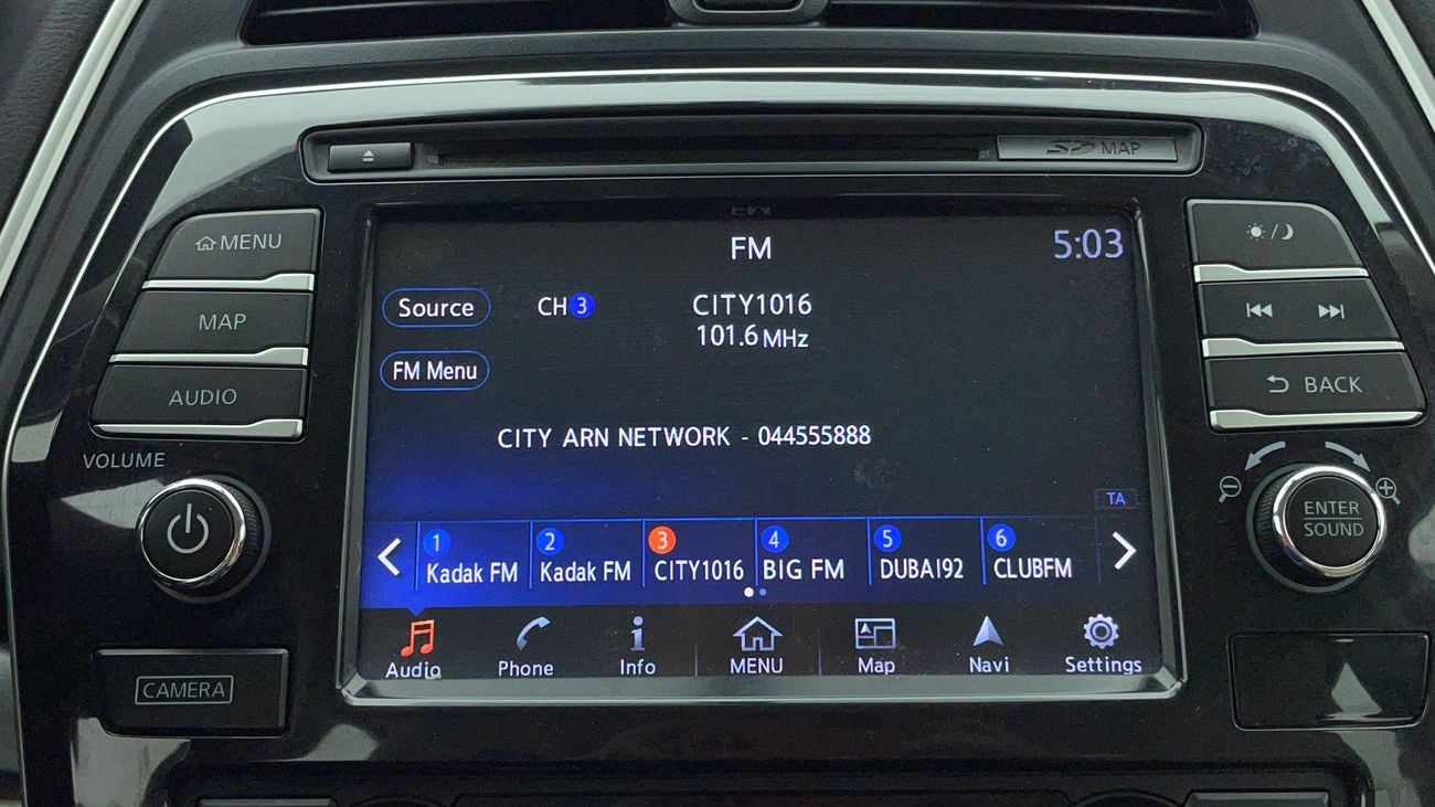 نيسان ماكسيما S 3.5 | بدون دفعة مقدمة | اختبار قيادة مجاني للمنزل