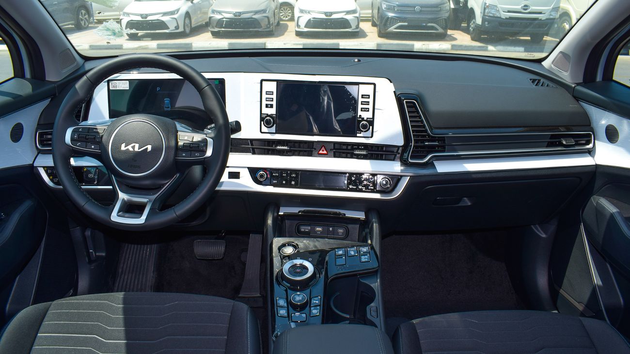 كيا سبورتيج