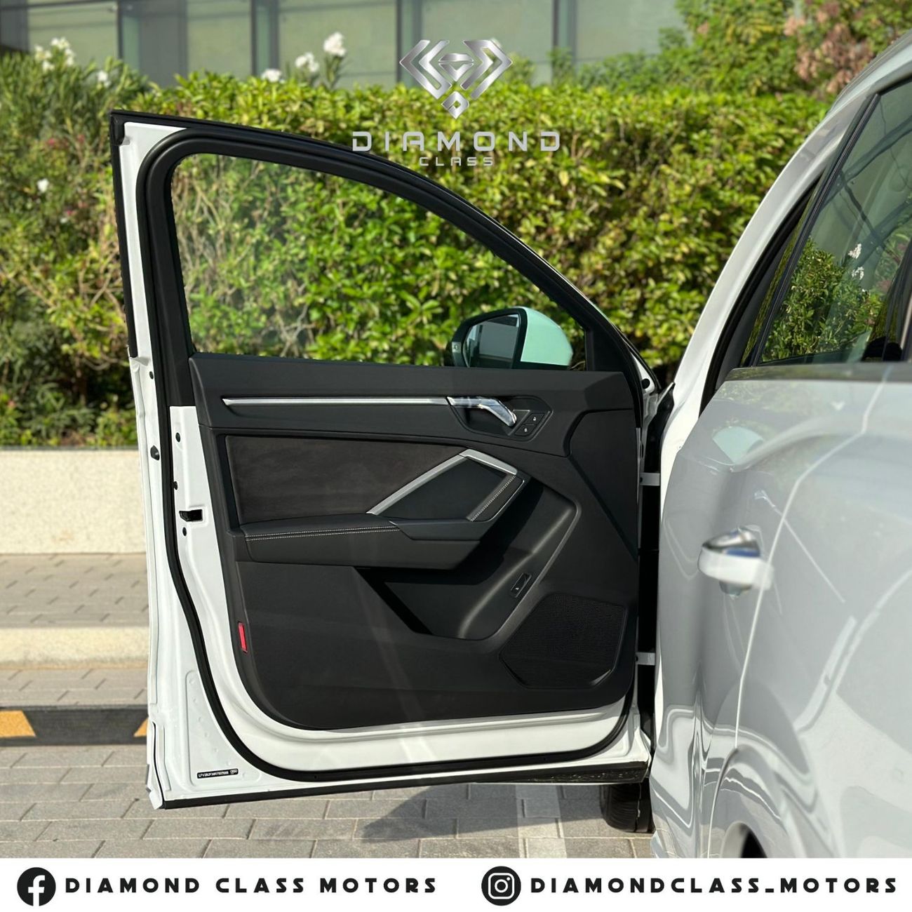 Audi Q3 Audi Q3 TFSI 35 S Line  F Dynamic ‐ Panoramic Brand New  2024