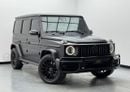 Mercedes-Benz G 63 AMG Std 4.0L 2019 Mercedes-Benz G63 AMG, Full Service History, 1 Year Warranty, Excellent Condition