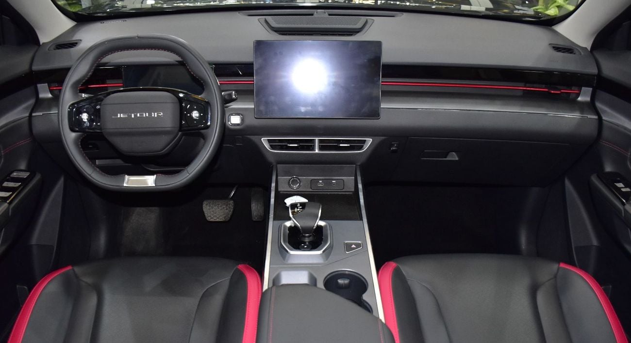 جيتور داشينج EXCELLENT DEAL for our Jetour Dashing ( 2024 Model ) in Black Color Chinese Specs