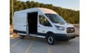 Ford Transit 2016 High Roof Long Ref#570