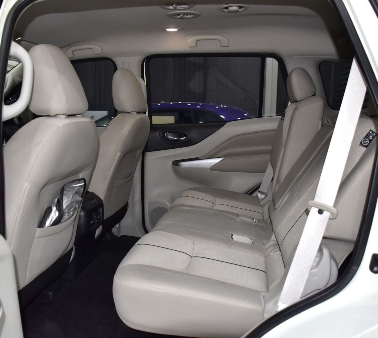 Nissan X Terra EXCELLENT DEAL for our Nissan XTerra SE ( 2024 Model ) in White Color GCC Specs