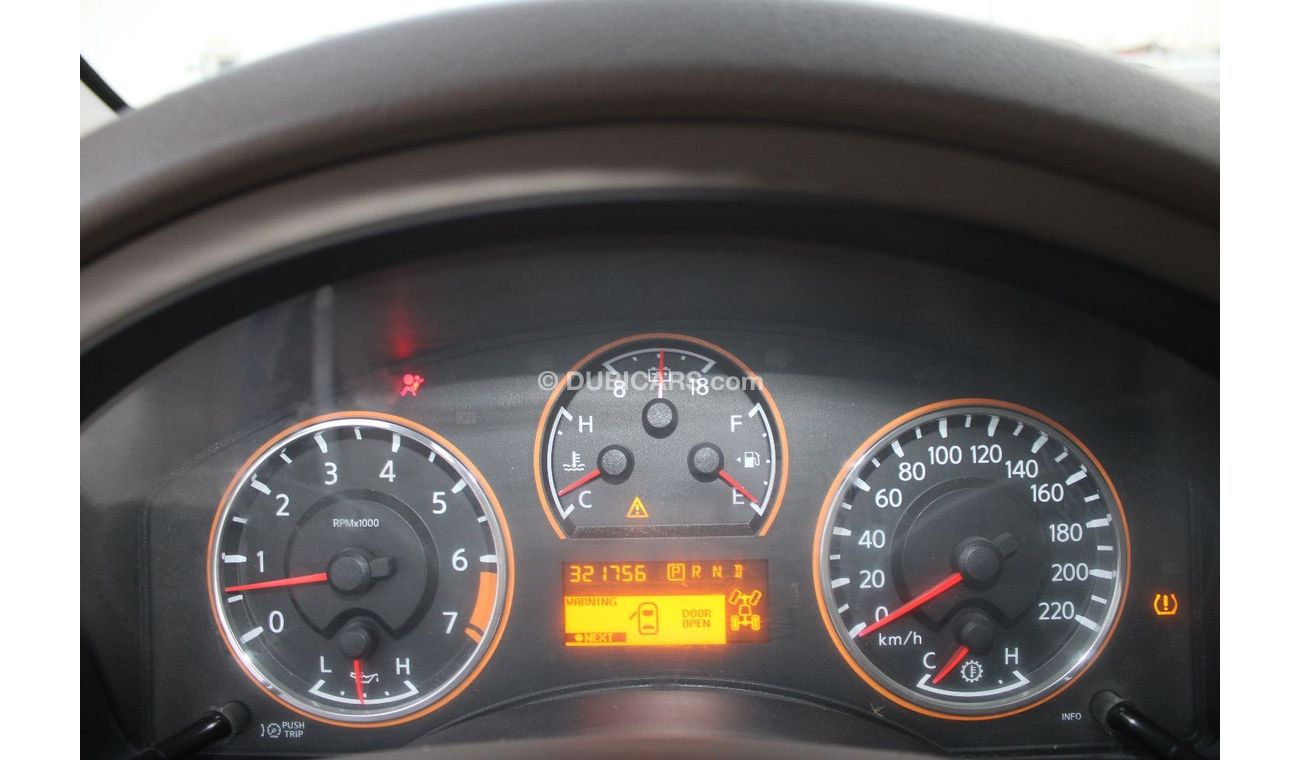 Nissan Armada Nissan Armada 2009 GCC No. 1 full option in excellent condition without accidents, very clean from i