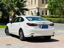 Mazda 6 R 1050 PM || MAZDA 6 2.5 V4 || LOW MILLEAGE || 0% DP || GCC || WELL MAINTAINED