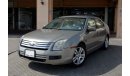 Ford Fusion Mid Option in Very Good Condition