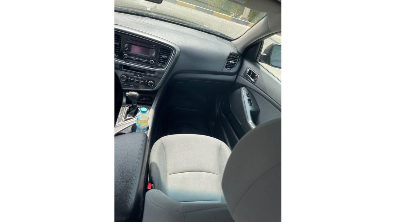 Kia Optima Kia Optima 2,4  MODEL 2015 Excellent Conditio  (USA- SPEC)  VERY GOOD CONDITION