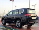 Toyota Land Cruiser Toyota Land Cruiser VXR 4.0l A/T 4WD With radar GCC Black color 2026 Model