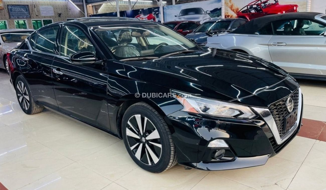 Nissan Altima 2019 PUSH START FULL OPTION (+971507974008) Contact