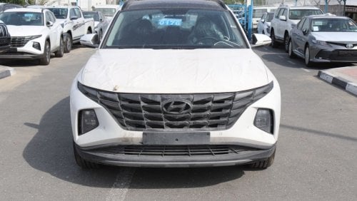 Hyundai Tucson 2.0L Panoramic / Push Start /2 Electric seat / Wireless charges / monitor  2023 Full Option