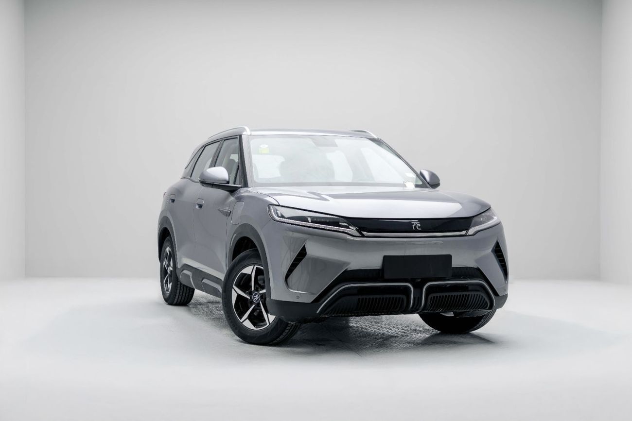 BYD Yuan Up Transcend - Grey Inside Beige | Export Only