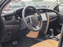 تويوتا فورتونر 2026 TOYOTA FORTUNER 2.7L PETROL V4 AUTOMATIC TRANSMISSION