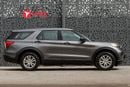فورد إكسبلورر Base 100A 3.3L RWD