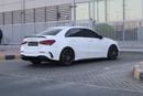 Mercedes Benz CLA35 AMG PREMIUM