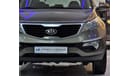 Kia Sportage KIA Sportage 2014 Model!! in Brown Color! GCC Specs