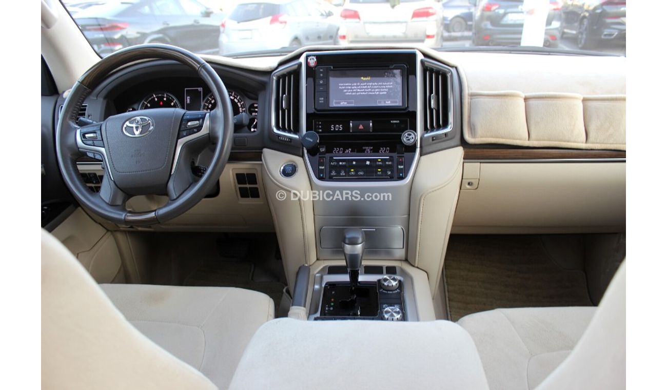 Toyota Land Cruiser (2021) EXR V8 5.7, GCC, UNDER WARRANTY FROM LOCAL DEALER (Inclusive VAT)