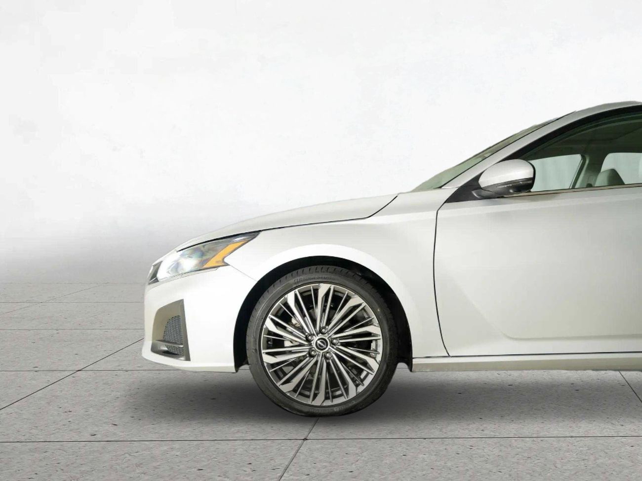 Nissan Altima SL 2.5L SL 2.0