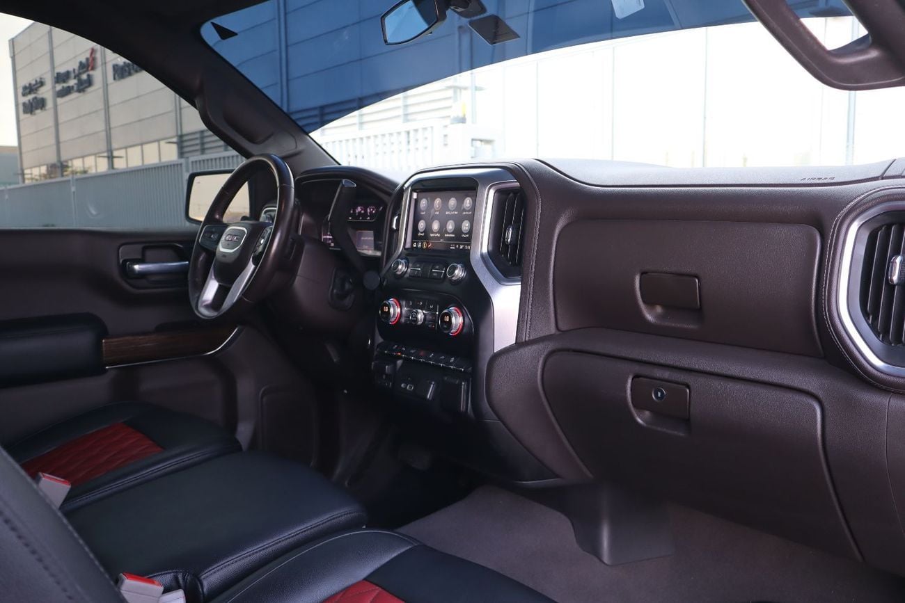 GMC Sierra