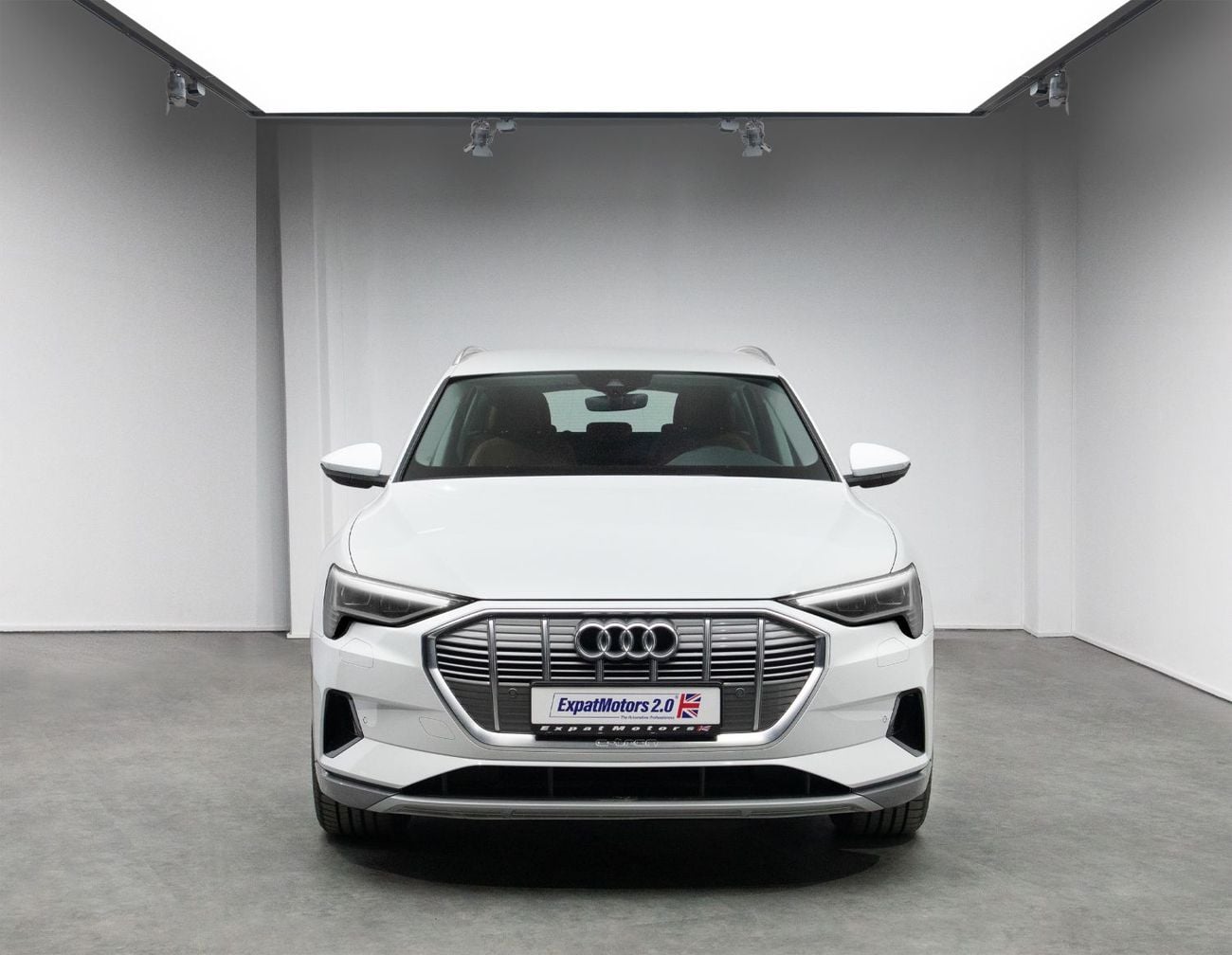 أودي اي ترون 55 Quattro