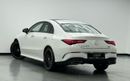 Mercedes-Benz CLA 200 Premium *Brand New* 2025 Mercedes Benz CLA 200 AMG Premium, Mercedes Warranty, Delivery Km, GCC
