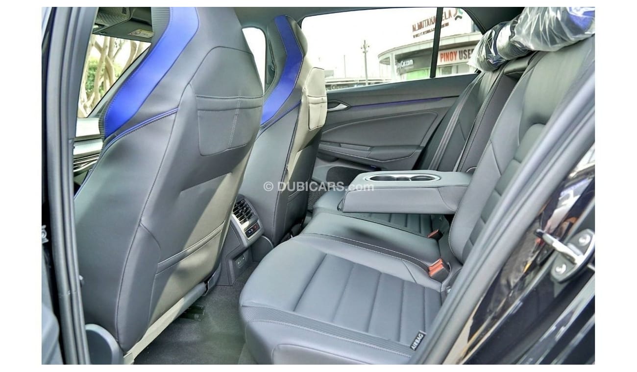 Volkswagen Golf R 2023 Local Registration +10%