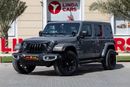 Jeep Wrangler Unlimited Sahara 3.6L