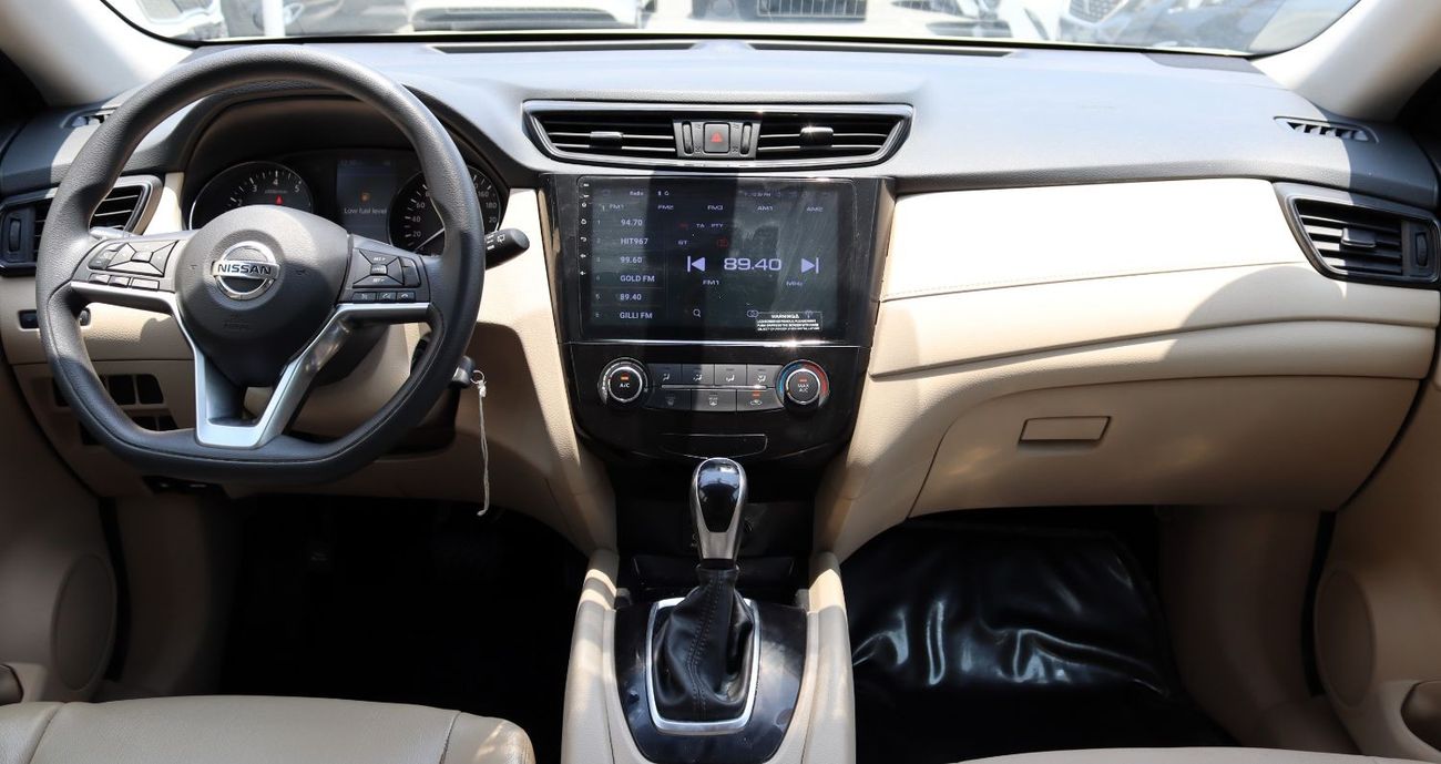 Nissan XTrail ACCIDENTS FREE - GCC - 2020 - PERFECT CONDITION INSIDE OUT