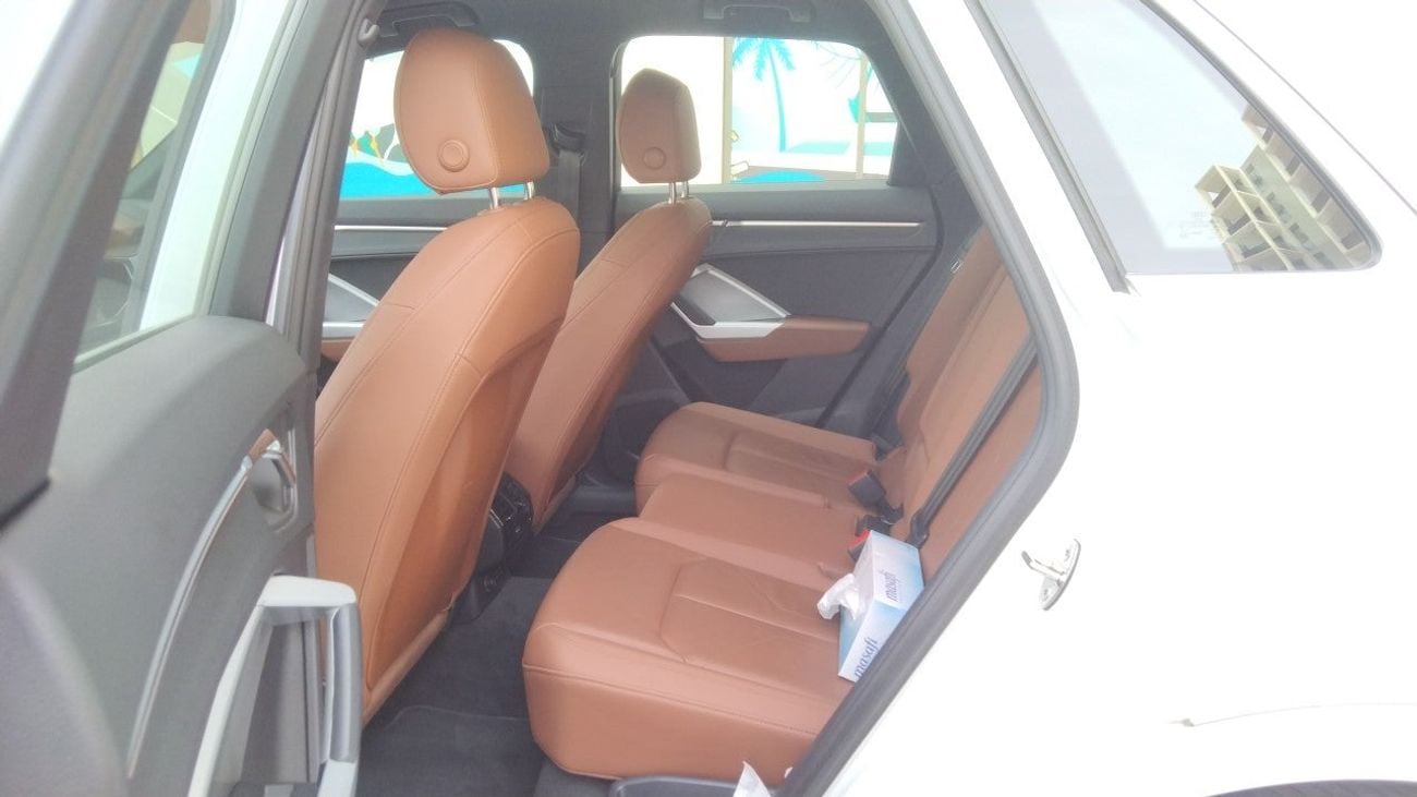 Audi Q3 35 TFSI ADVANCED 1.4 | Zero Down Payment | Home Test Drive