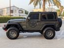 جيب رانجلر Sport GCC Specs - Well Maintained And Fully Modded Very Clean Low KM SUV