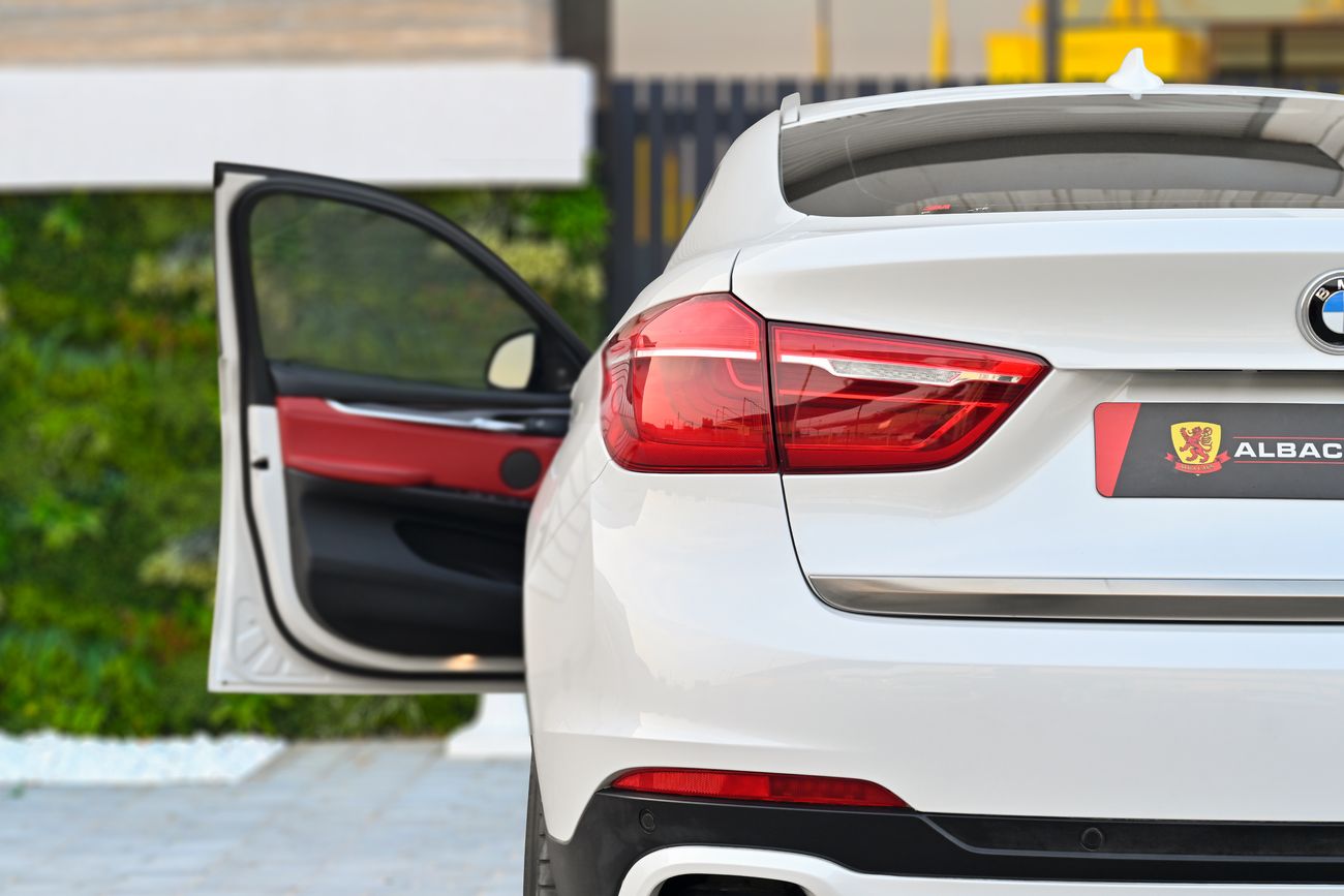 BMW X6 xDrive50i | 2,642 P.M  | 0% Downpayment | Extraordinary Condition!