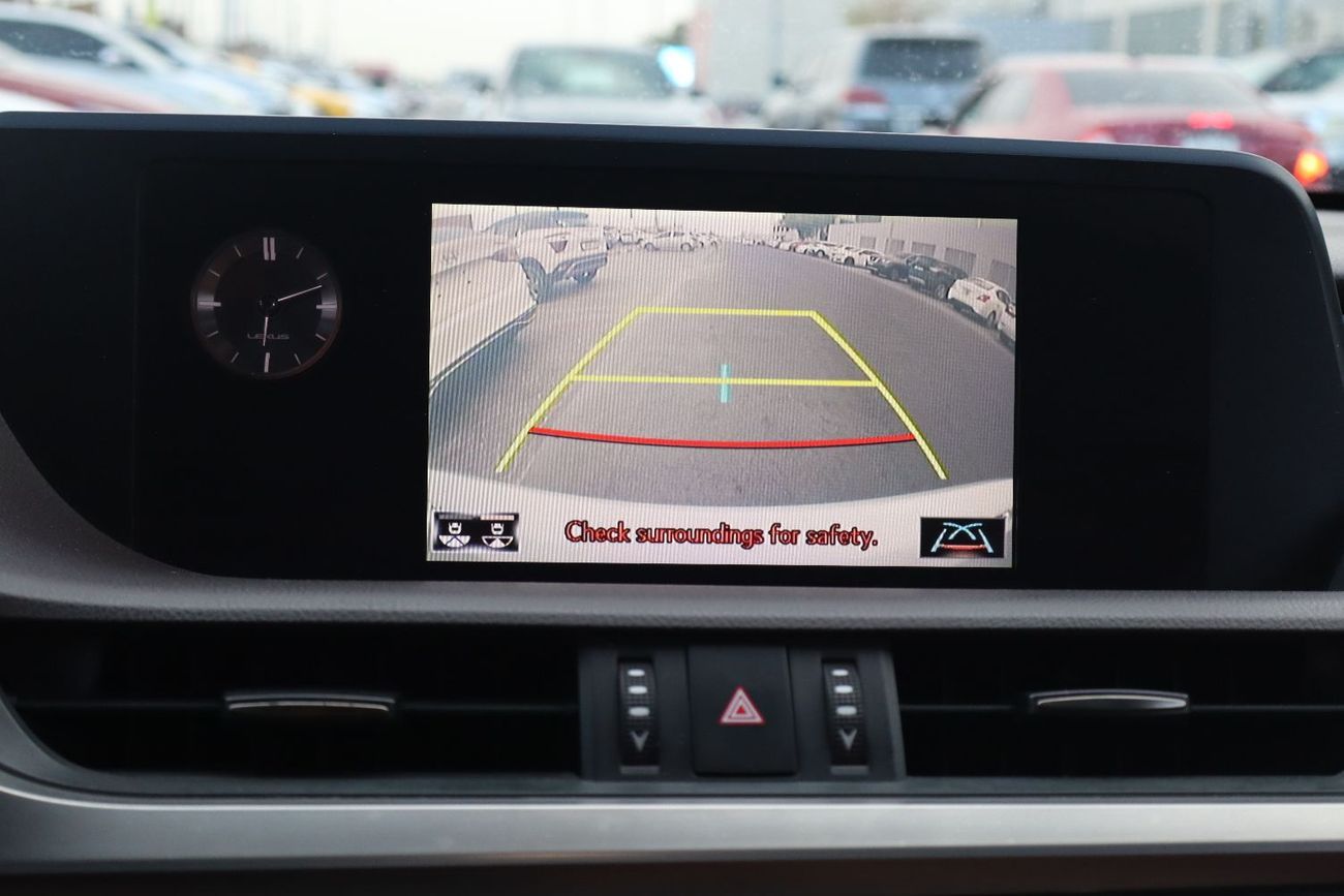 Lexus ES350 Exclusive 3.5L