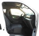 Nissan Urvan Microbus 2.5L M/T Petrol Nissan Urvan - 2022 - GCC - (Manual gearbox) - accident-free - 2.5L - 13 se