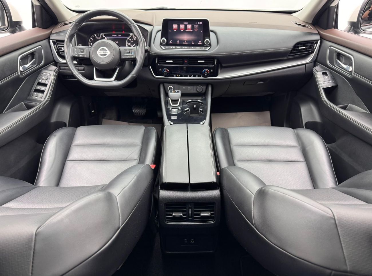 Nissan Rogue 2021 Nissan Rogue SV, 1 Year Warranty, Excellent Condition,