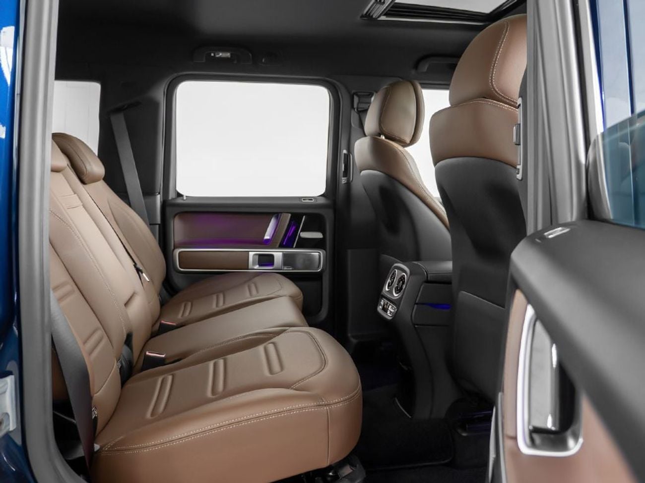 مرسيدس بنز G 550
