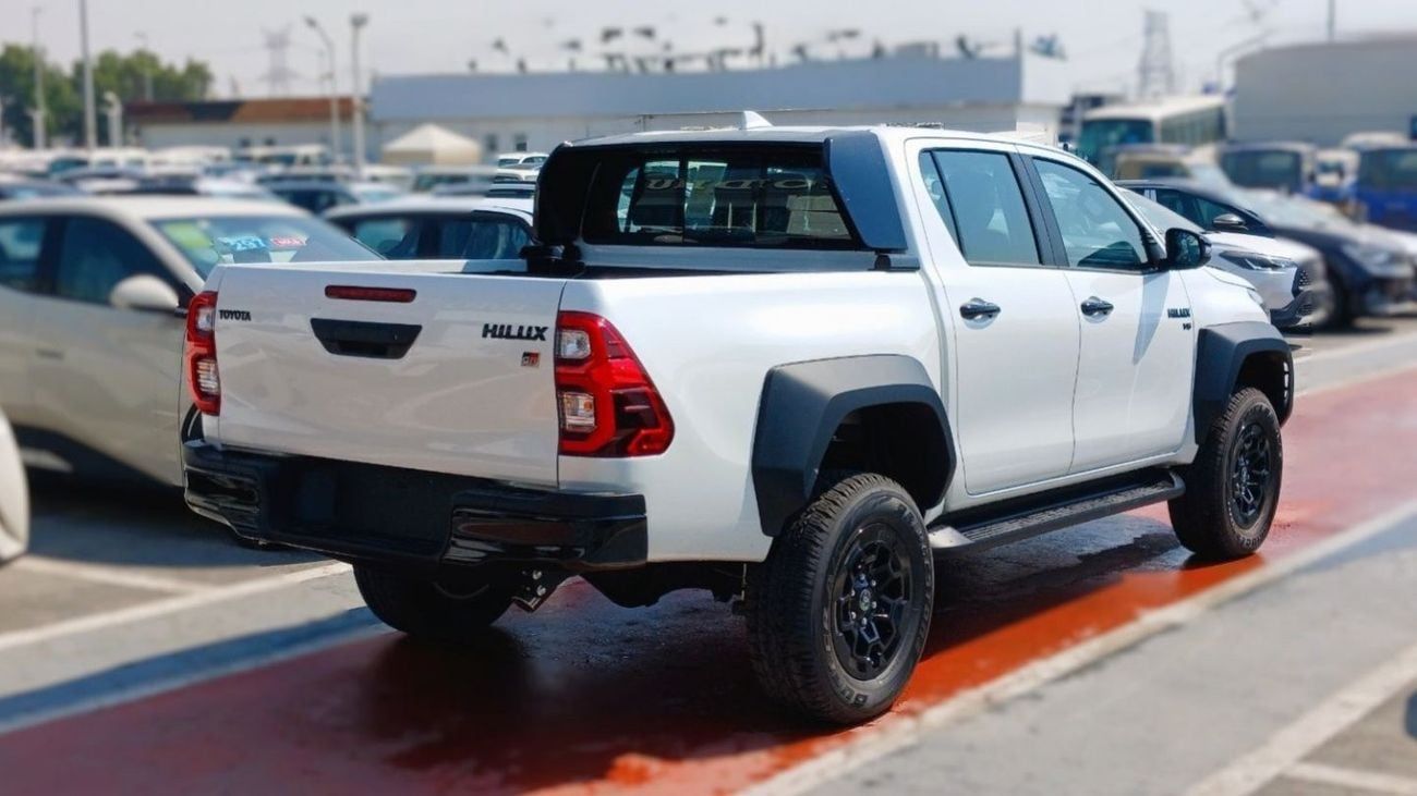 Toyota Hilux GR SPORT Toyota HILUX GR-S 4.0L Petrol V6 2024YM