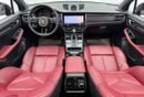 Porsche Macan Std 2.0L (252 HP) 2022 Porsche Macan, Warranty, Full Service History, Excellent Condition, GCC