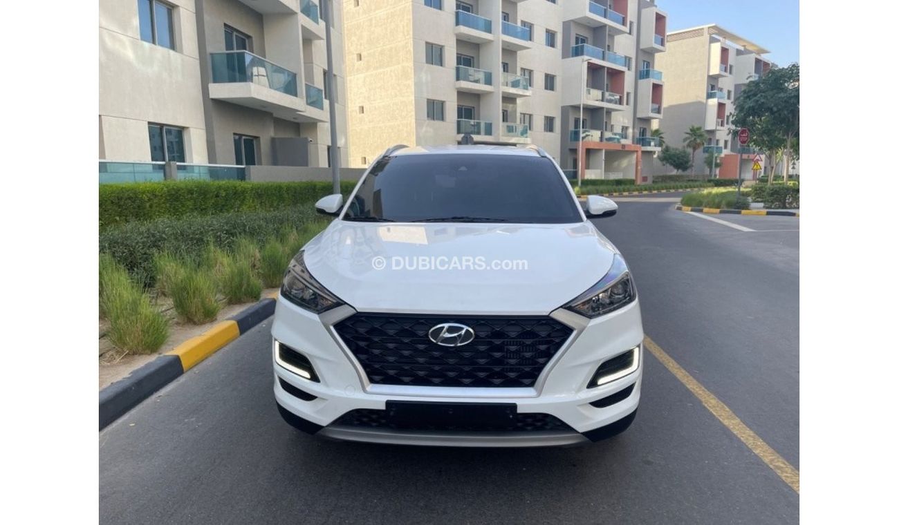 Hyundai Santa Fe GLS Banking facilities without the need for a first payment